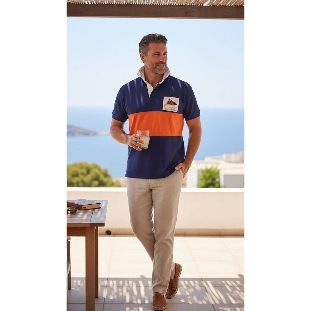 Polo Ralph Lauren yacht club shirt